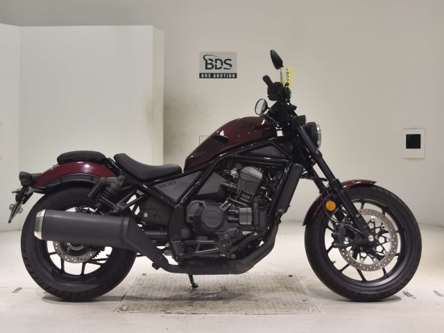 Honda REBEL CMX1100DCT 2023