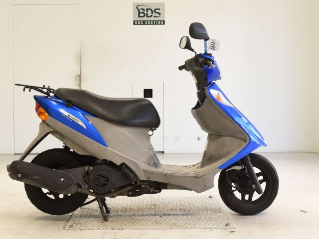 Suzuki ADDRESS V125