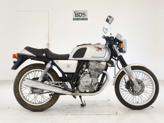Honda GB250 CLUBMAN 1984