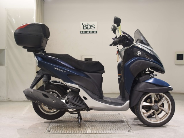 Yamaha TRICITY 125 2016