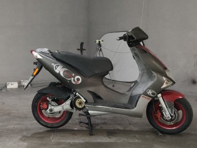 Kymco SUPER9S 2006