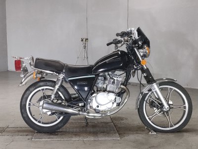 Suzuki GN125H 2011