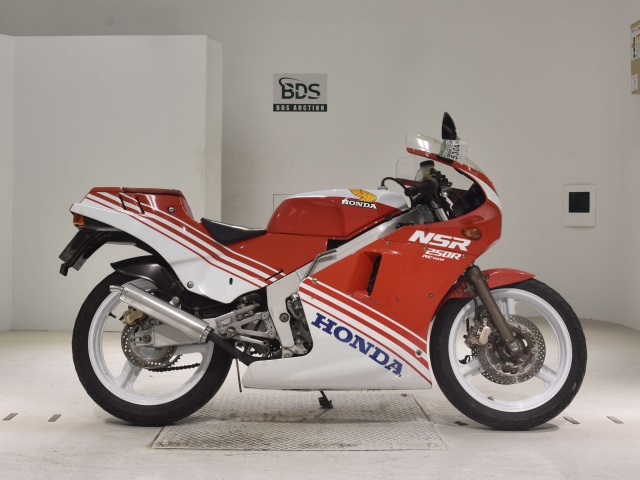 Honda NSR250R 1986