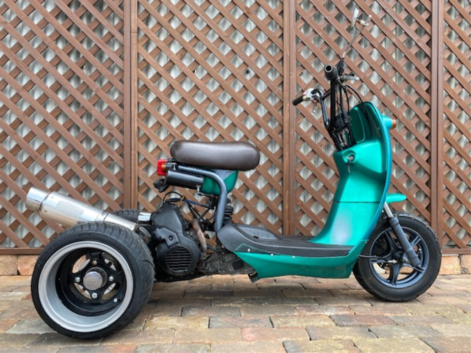 Suzuki ﾁｮﾘﾉﾘ ﾄﾗｲｸ