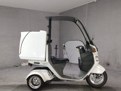 Honda GYRO CANOPY 2011
