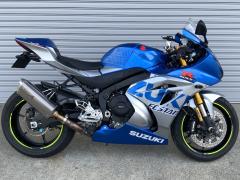 Suzuki GSX-R1000A 2021