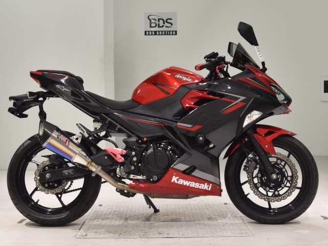 Kawasaki NINJA400 2019