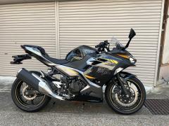 Kawasaki NINJA400 2021