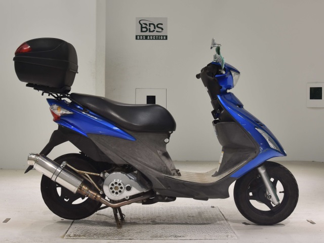 Suzuki ADDRESS V125