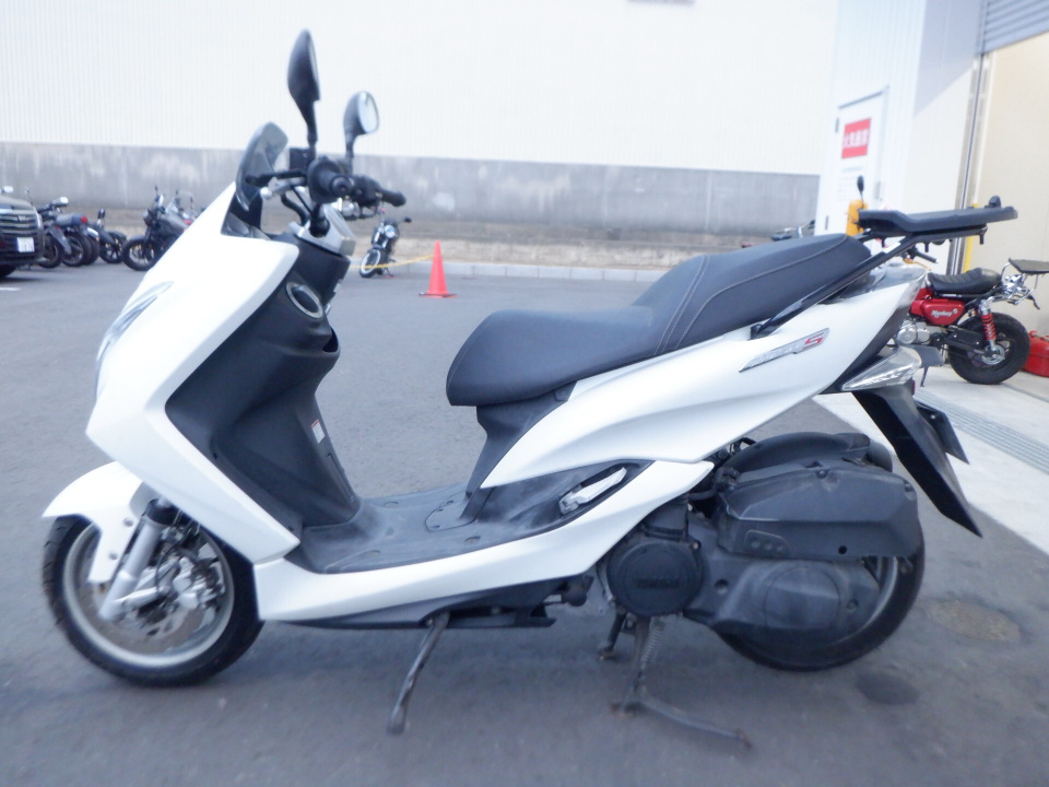 Yamaha MAJESTY S 2014