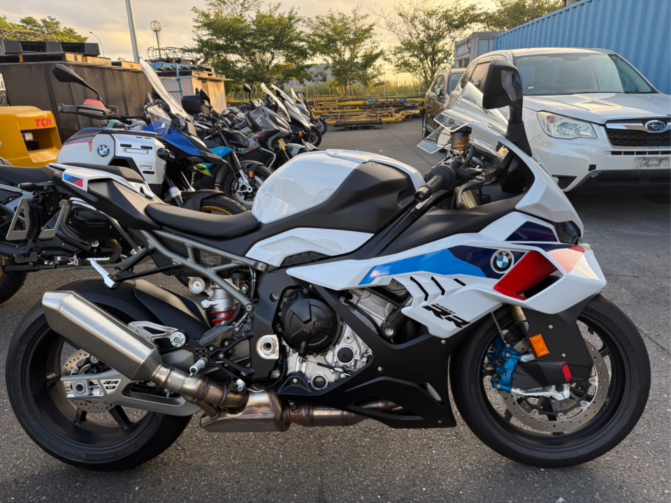BMW S1000RR 2025