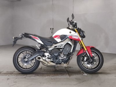 Yamaha MT-09 2014