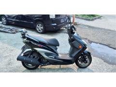 Yamaha CYGNUS125XSR 2013