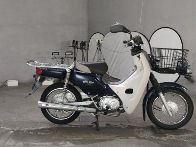 Honda SUPER CUB 50 PRO 2012
