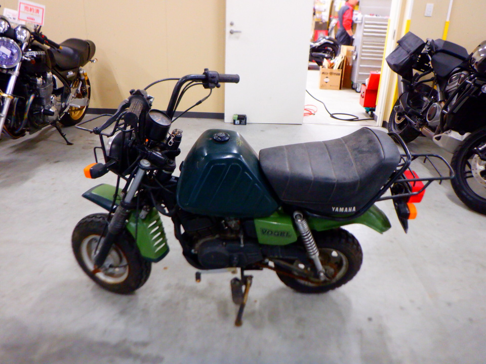 Yamaha FOUR GEL 1980