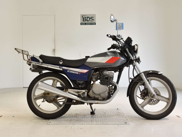 Honda CB125T 1993