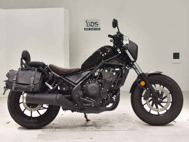 Honda REBEL CMX500 2021