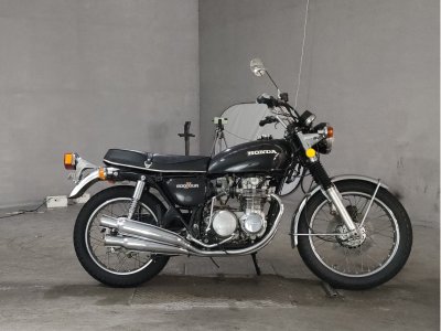 Honda W800 1972