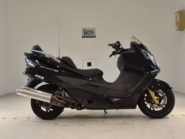 Suzuki SKYWAVE 250S 2007