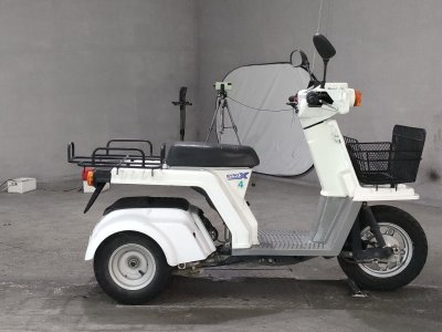 Honda GYRO X 2013