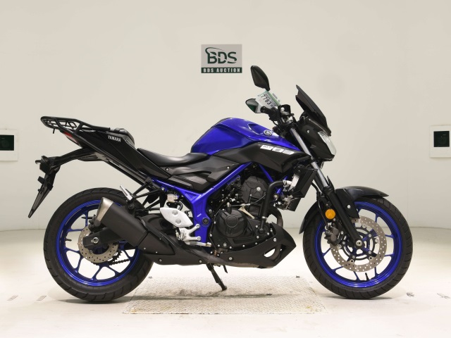Yamaha MT-03 2019