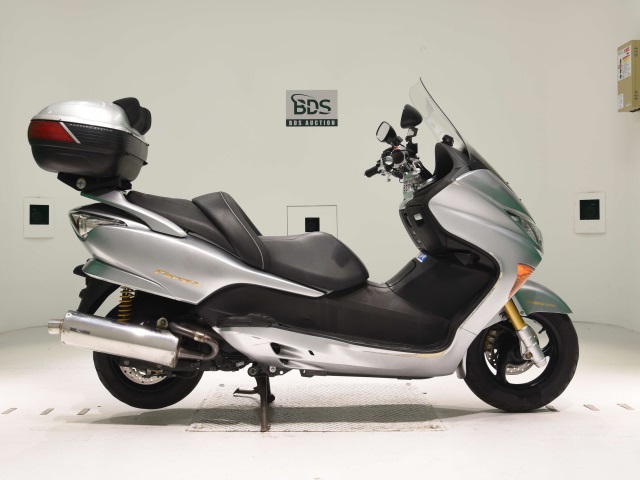 Honda FORZA Z 2007