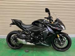 Suzuki GSX-S1000F 2018