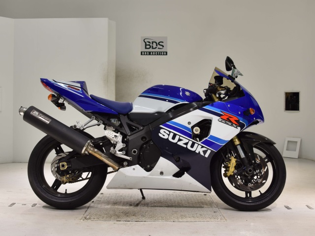 Suzuki GSX-R750 2005