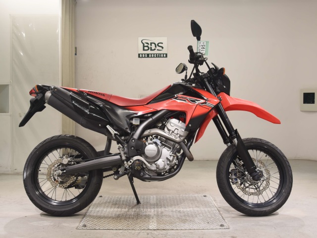 Honda CRF250M 2013