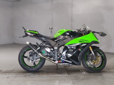 Kawasaki NINJA ZX-10R 2014