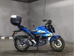 Suzuki GIXXER150 2021