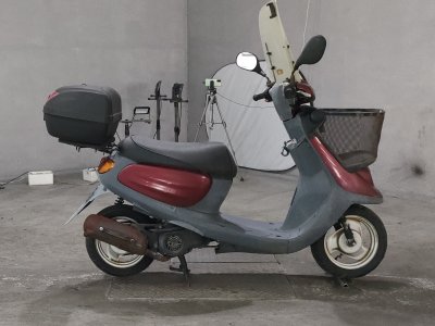 Yamaha JOG POCHE 2007