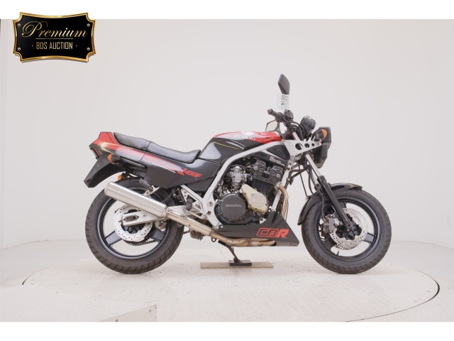 Honda CBR400F 1986