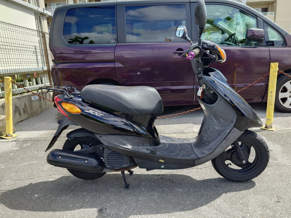 Yamaha JOG 115 2015