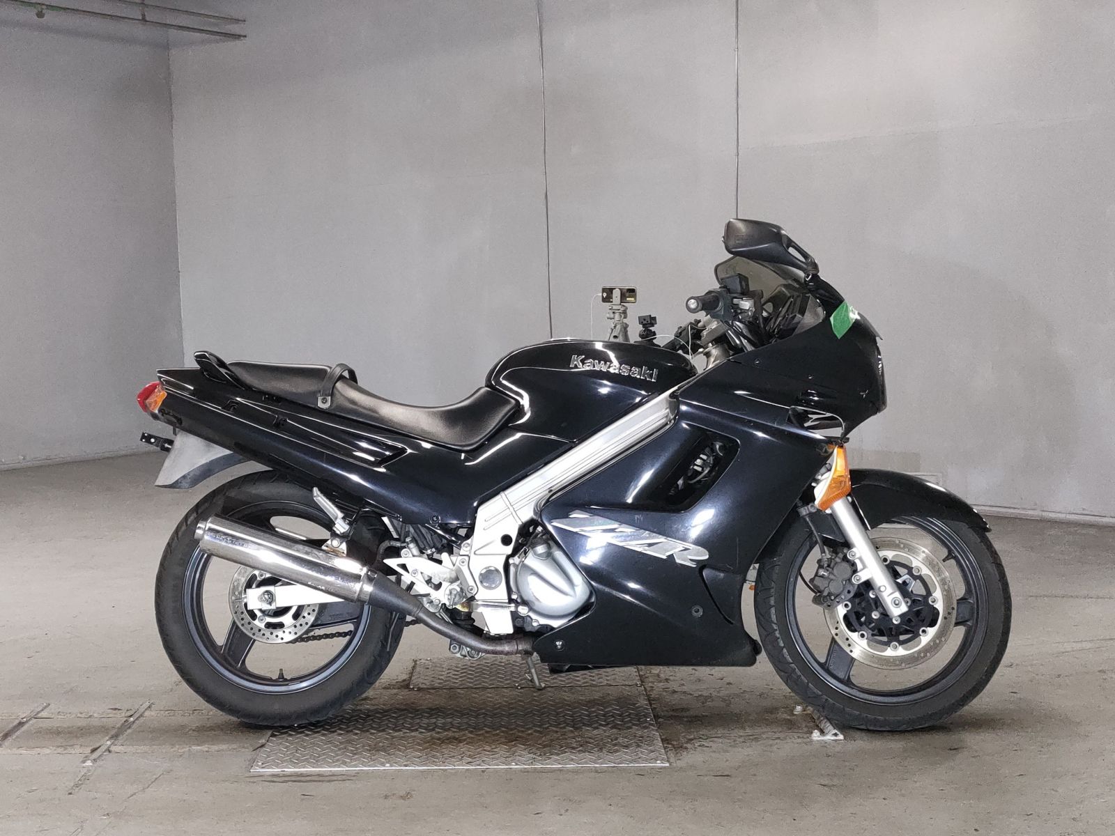 Kawasaki ZZ-R250 2006