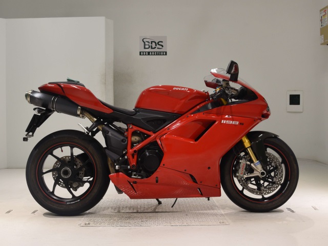 Ducati 1198S 2010