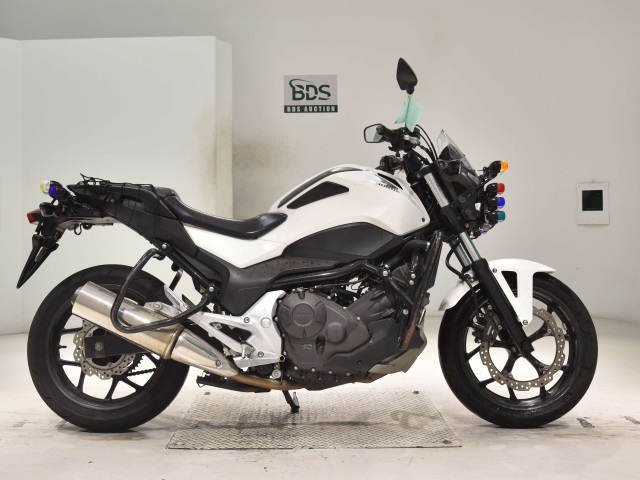 Honda NC750L 2013