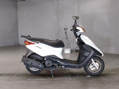Yamaha AKUSHI STREET 2011