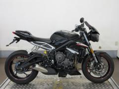 Triumph STREET TRIPLE RS 2018