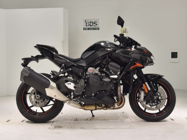Kawasaki NINJA H2 2023