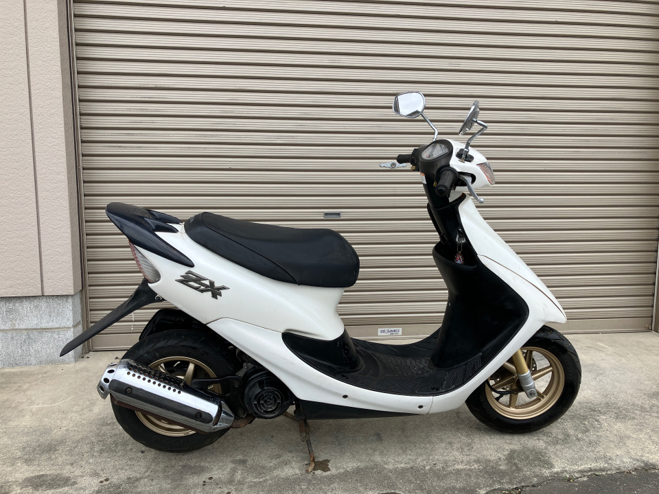 Honda DIO ZX