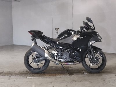Kawasaki NINJA400 2018