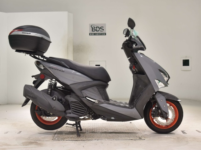 Yamaha CYGNUS GRYPHUS 2022