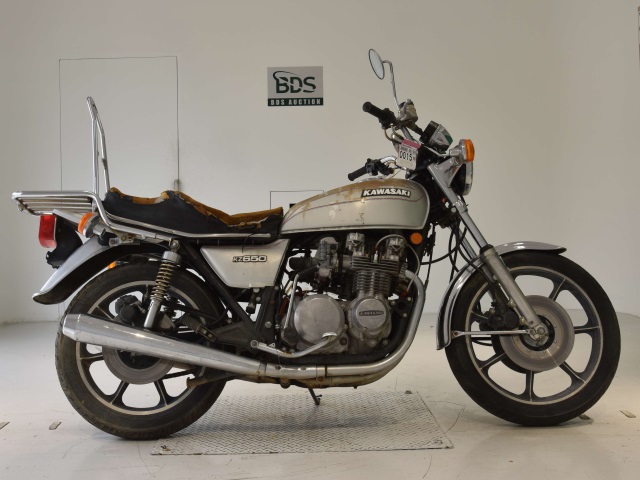 Kawasaki Z650