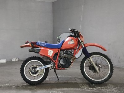 Honda XLR250R 1985