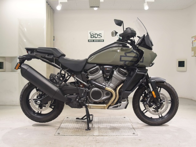 HD PAN AMERICA1250 S 2022
