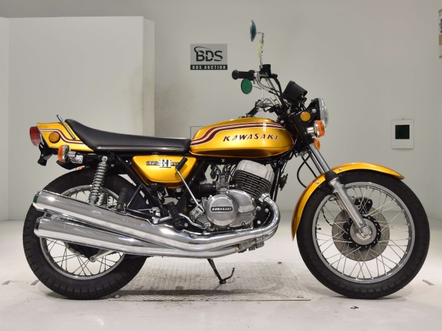 Kawasaki 750SS 2015