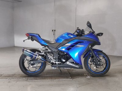 Kawasaki NINJA250 2017