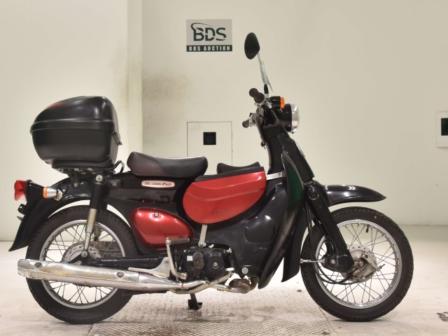 Honda LITTLECUB-E 2008
