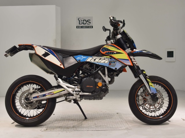 KTM 690 SMC 2008